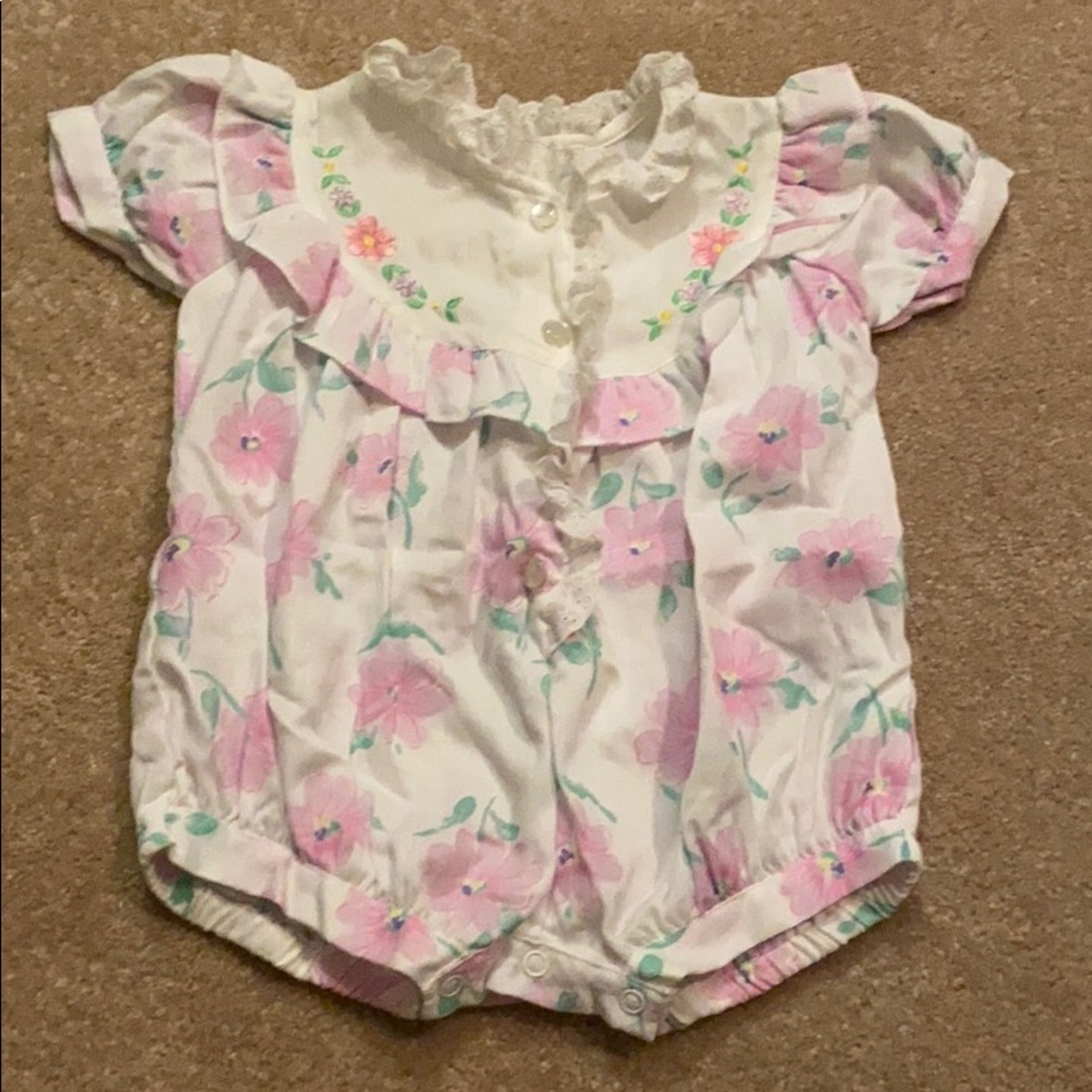 Vintage 90’s romper